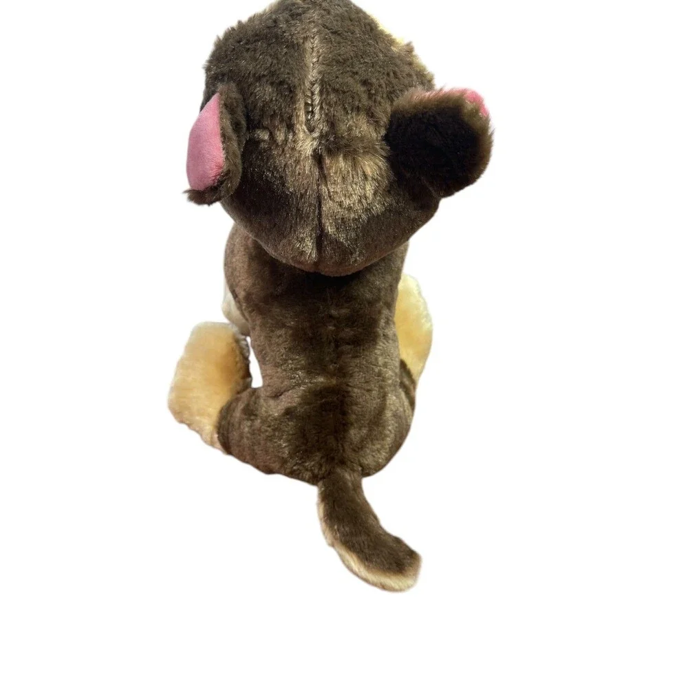 Build A‎ Bear Chase Paw Patrol Plush Stuffed Nickelodeon Brown Dog